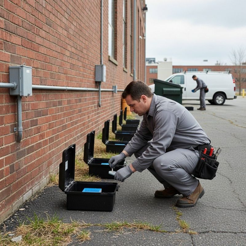 Black Widow Control Service