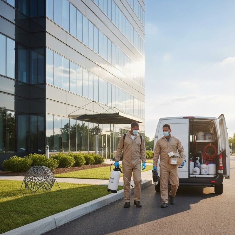 Black Widow Control Service