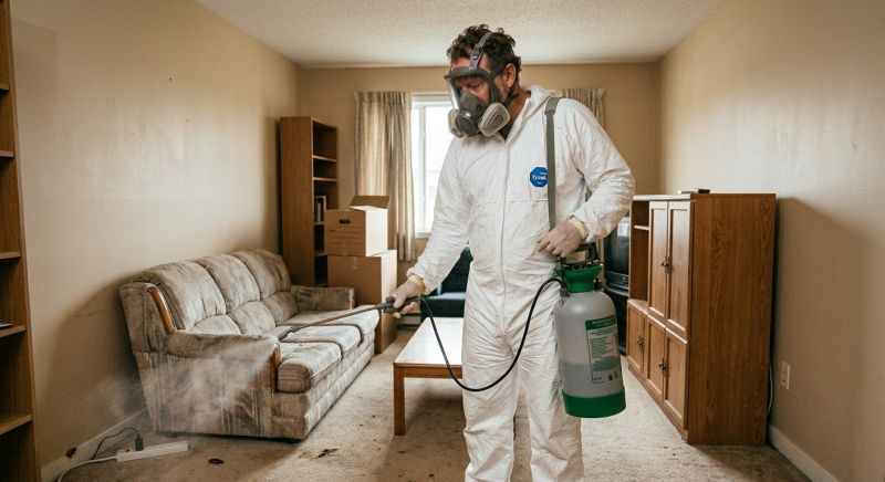 Fumigation Service in Phoenix, AZ