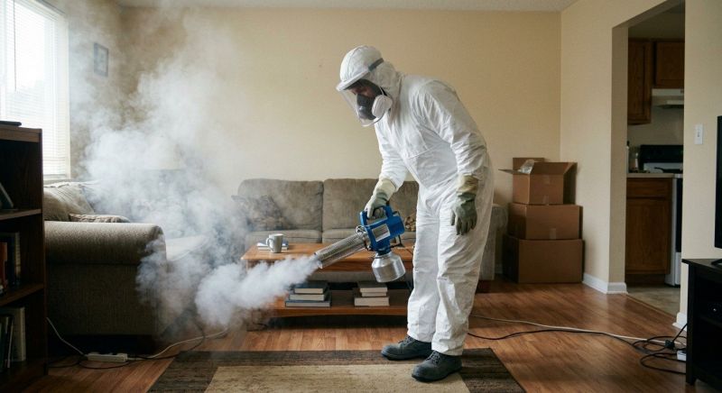 Rat Fumigation Service in Gwinnett County, GA
