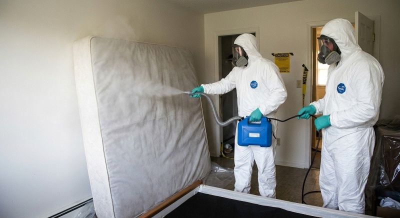 Rat Fumigation Service in Woodbridge, VA