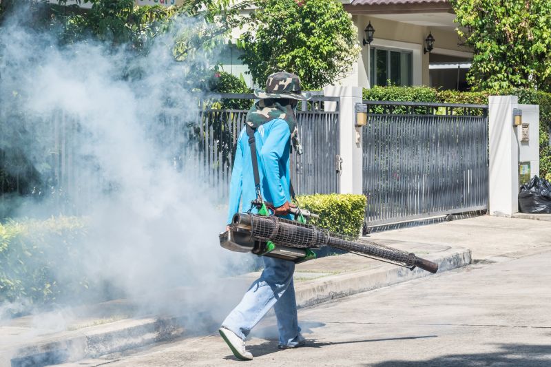 Spider Fumigation Service in Clarksville, TN