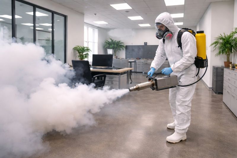 Spider Fumigation Service in Coeur D Alene, ID