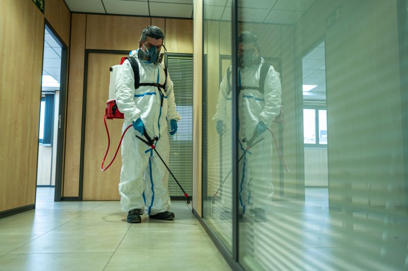 Pest Fumigation Service in Coeur D Alene, ID