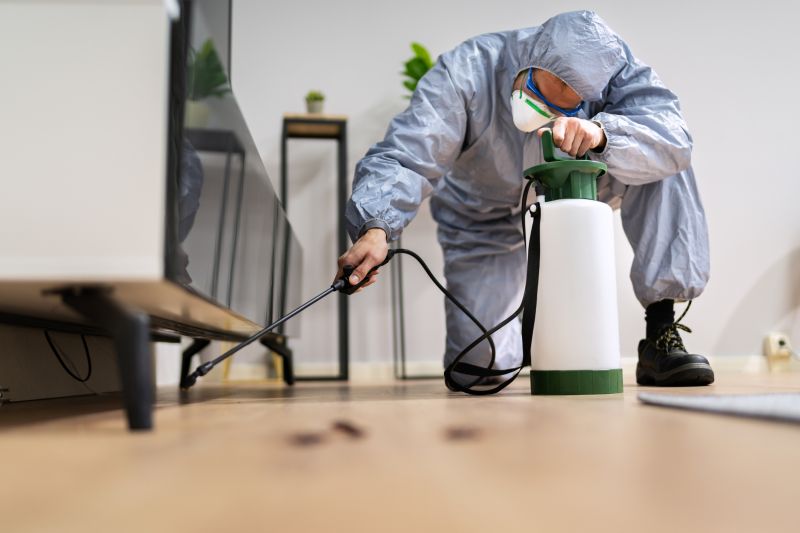 Residential Fumigation in Franklin, TN